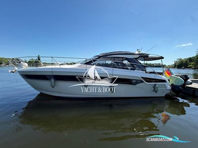 Bavaria S 40 HT Motorbåd 2017, med Mercury Marine motor, Tyskland