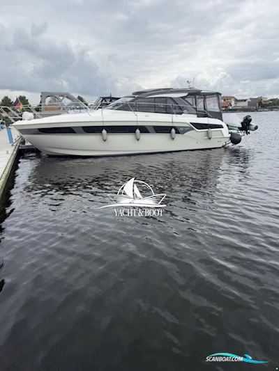Bavaria S 40 HT Motorbåd 2017, med Mercury Marine motor, Tyskland