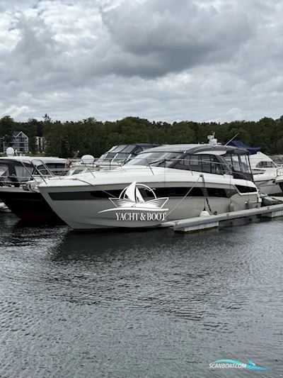 Bavaria S 40 HT Motorbåd 2017, med Mercury Marine motor, Tyskland