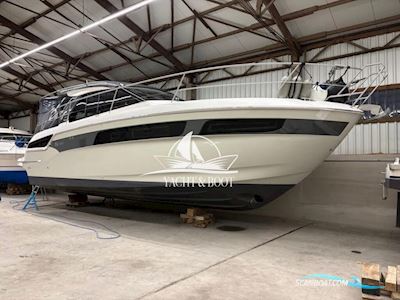 Bavaria S 40 HT Motorbåd 2017, med Mercury Marine motor, Tyskland