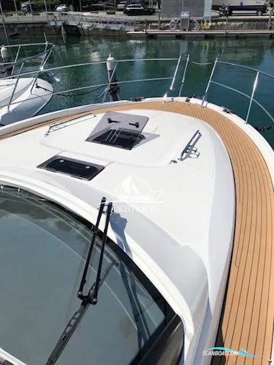 Bavaria S 40 HT Motorbåd 2017, med Mercury Marine motor, Tyskland