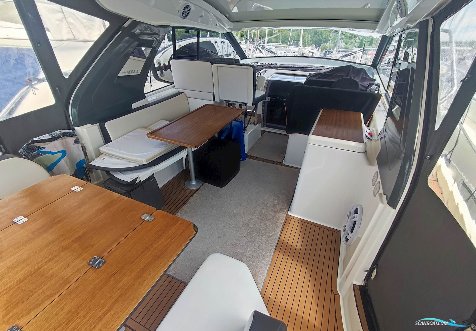 Bavaria S 40 HT