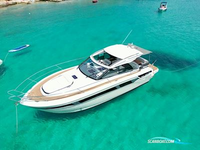 Bavaria S 40 HT Motorbåd 2017, med Mercruiser 6.2L Dts EC motor, Kroatien