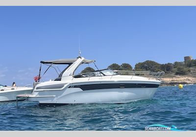 Bavaria S29 Motorbåd 2021, med Volvo-Penta motor, Spanien
