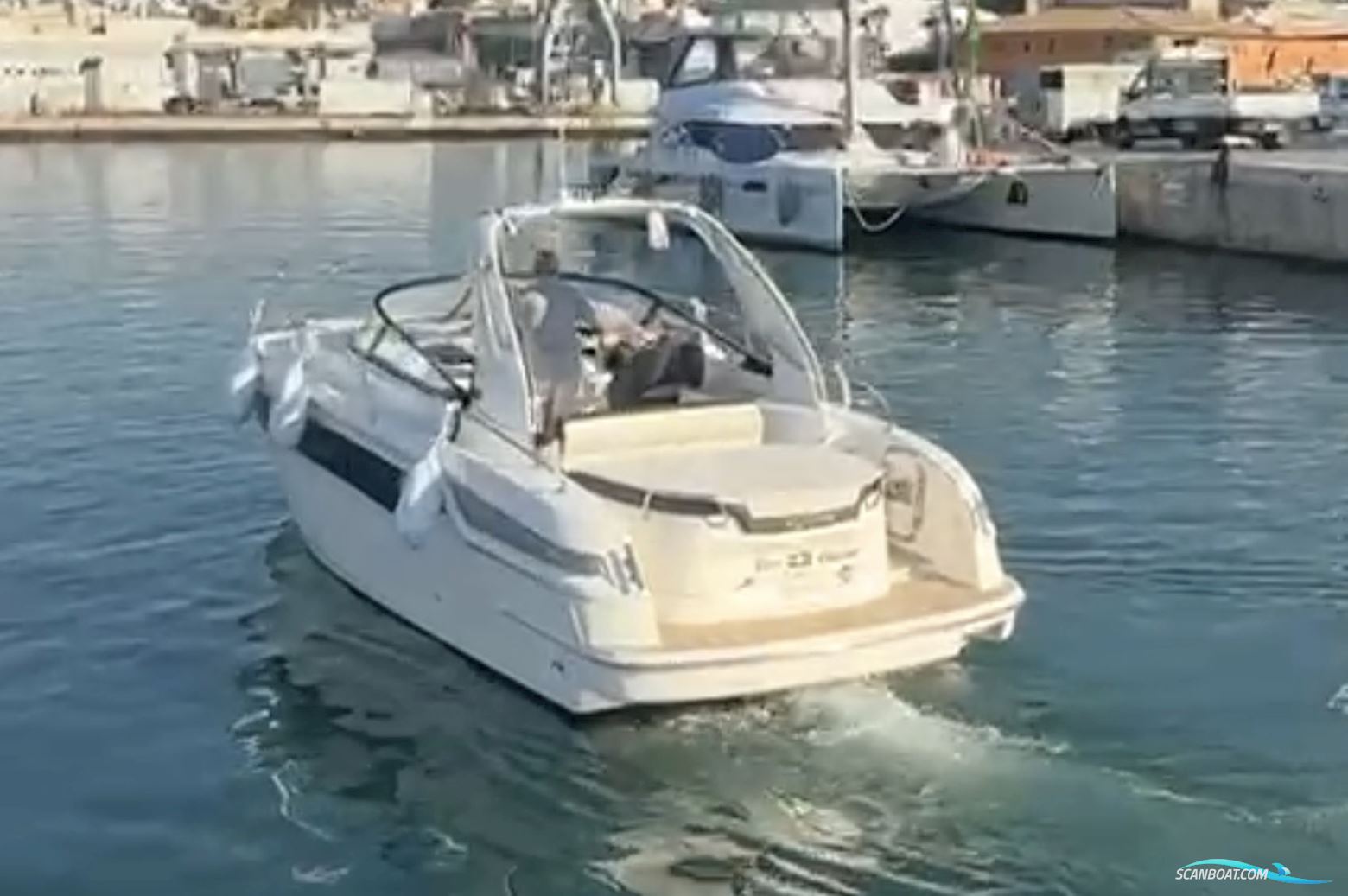 Bavaria S29 Motorbåd 2024, med Volvo Penta motor, Spanien