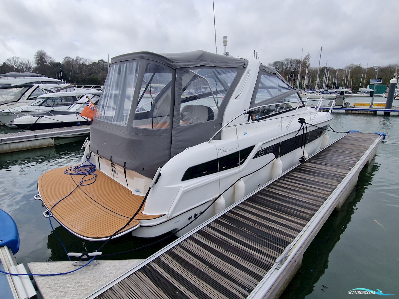Bavaria S30