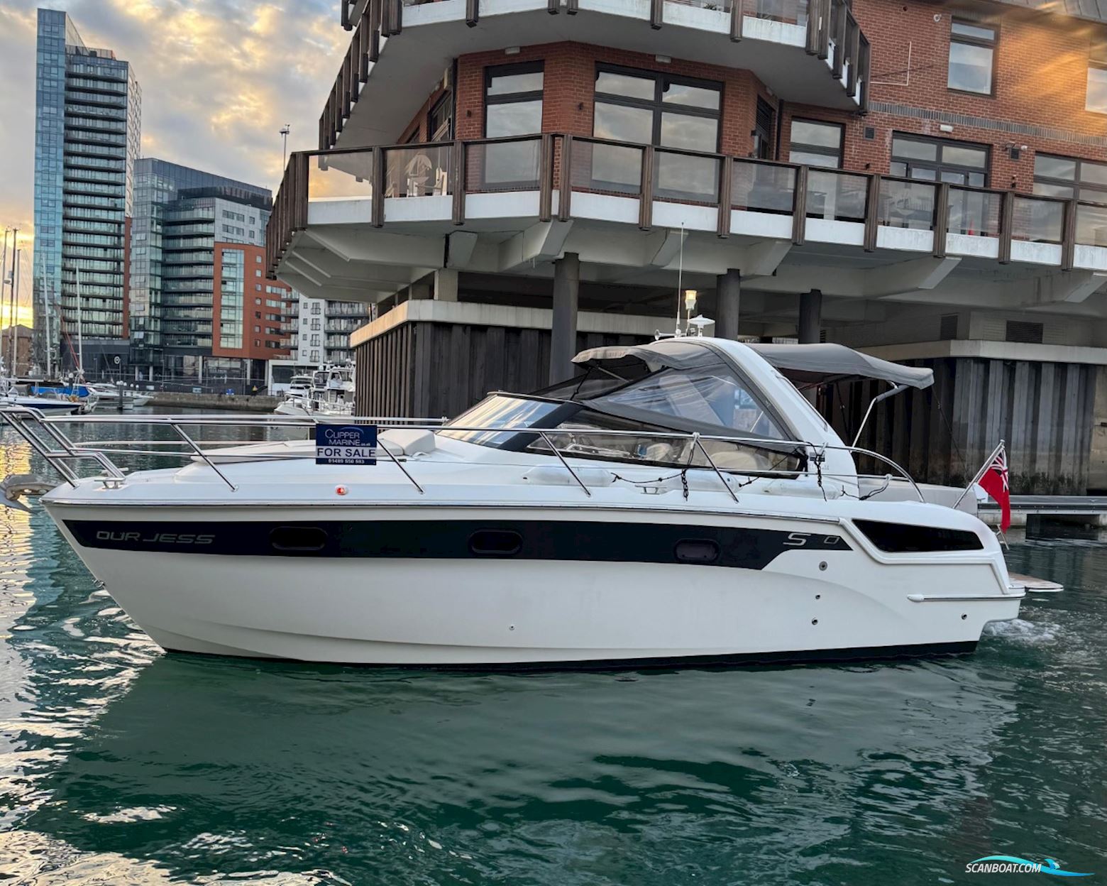 Bavaria S30
