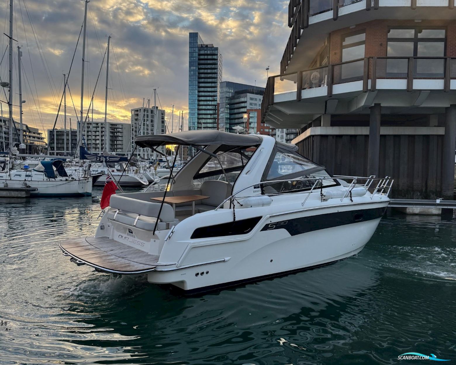 Bavaria S30