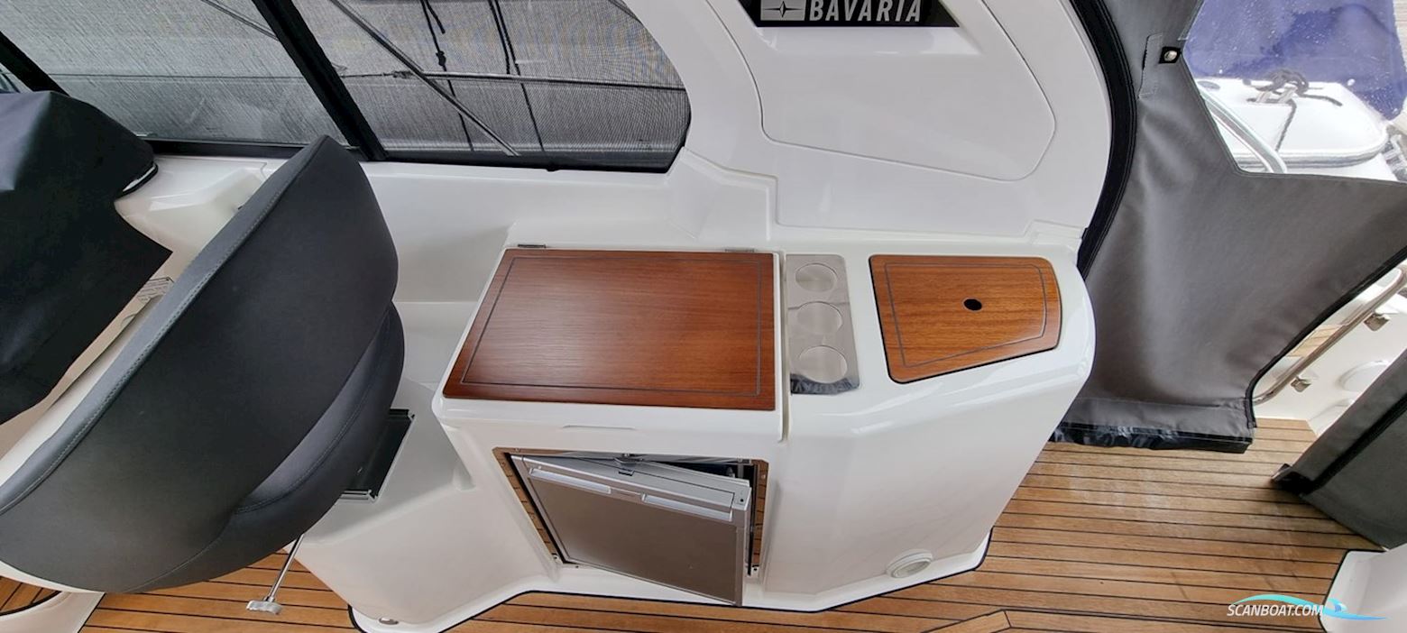 Bavaria S33 HT