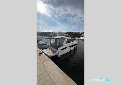 Bavaria S33 HT Motorbåd 2023, med Volvo Penta motor, Spanien