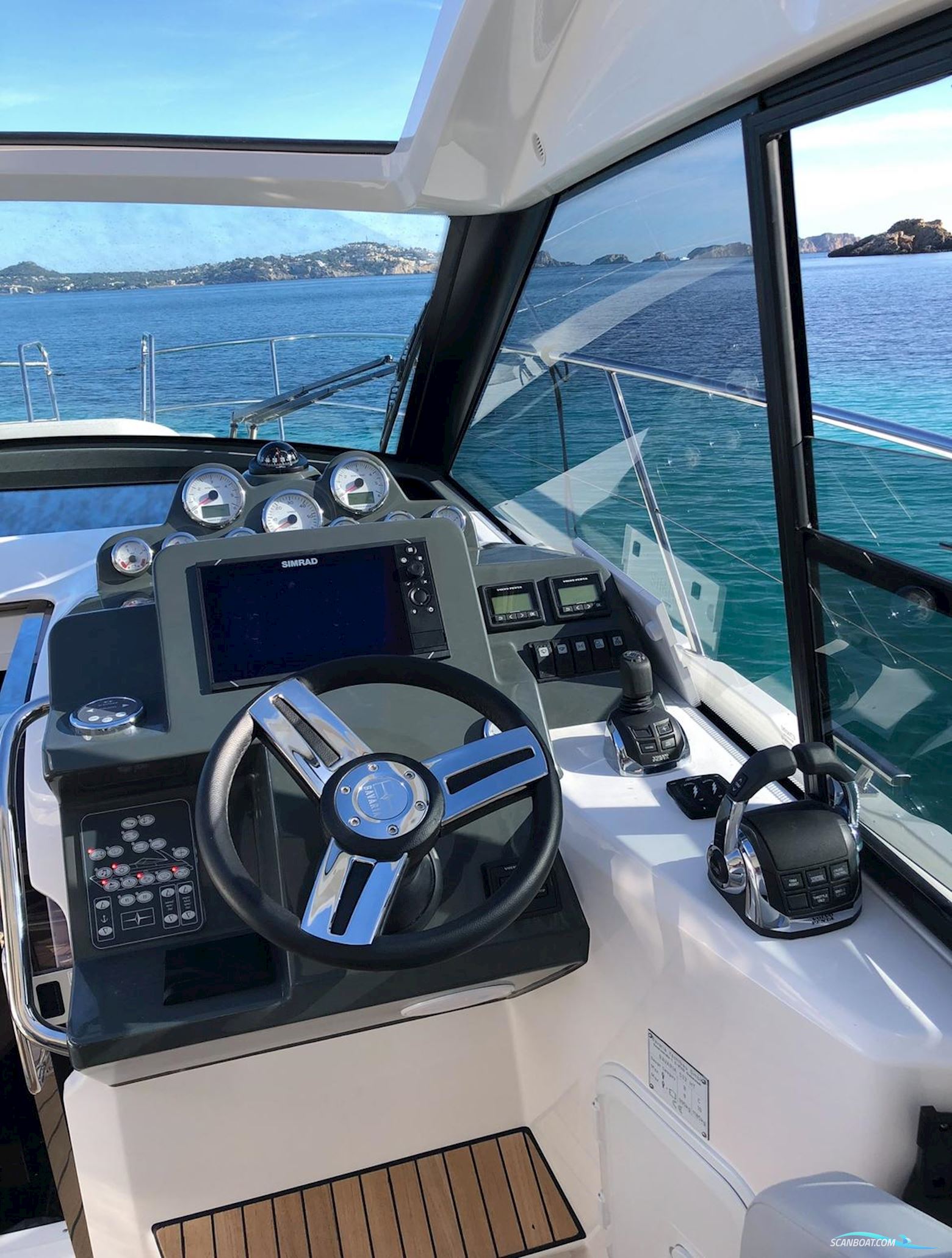 Bavaria S33 HT