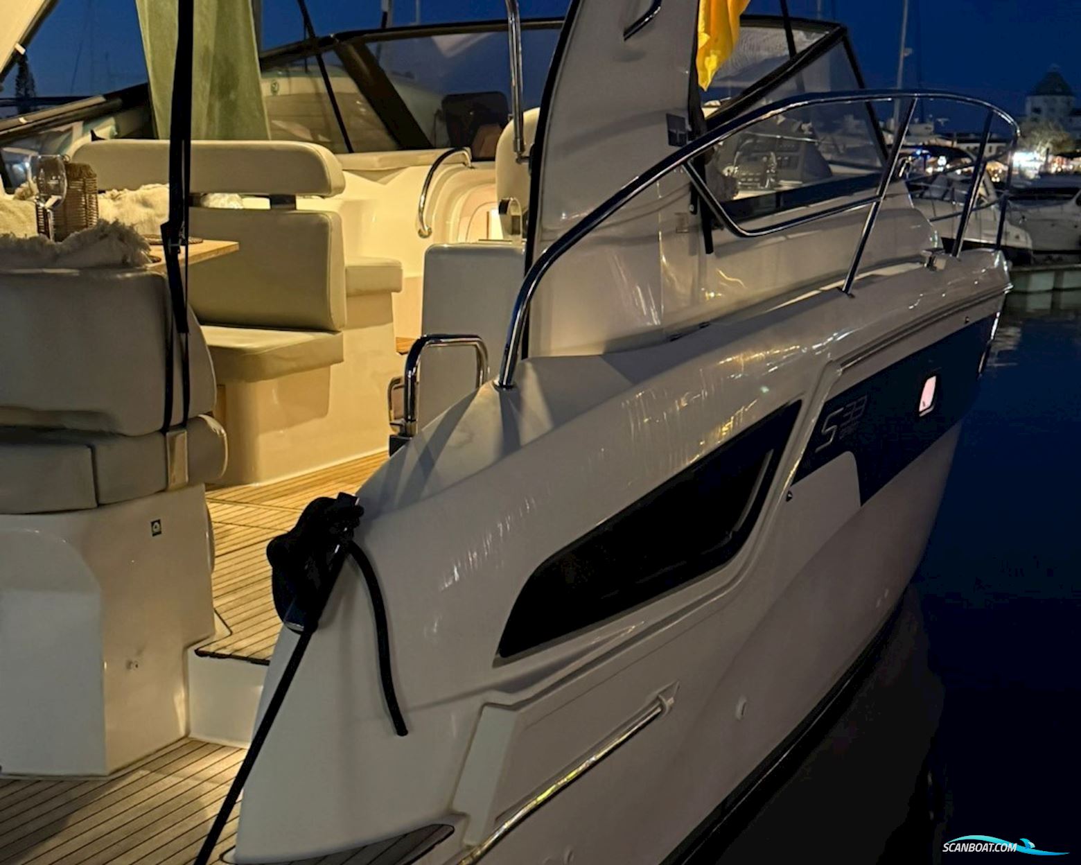 Bavaria S33 Open