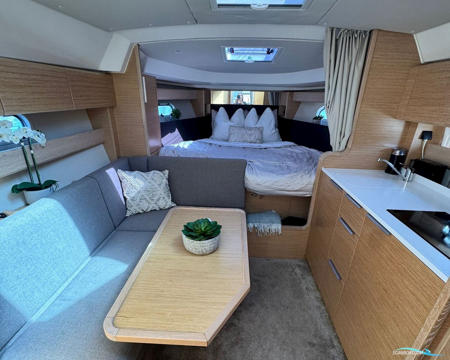 Bavaria S33 Open