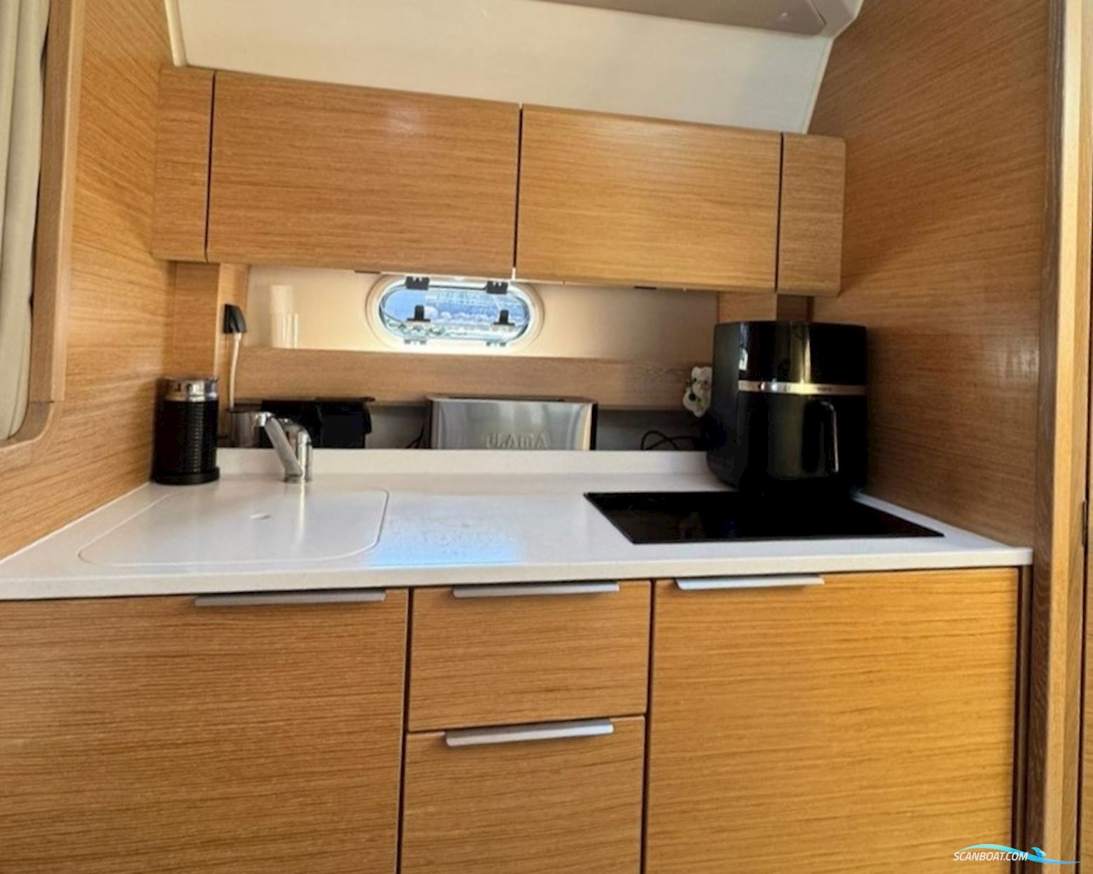 Bavaria S33 Open