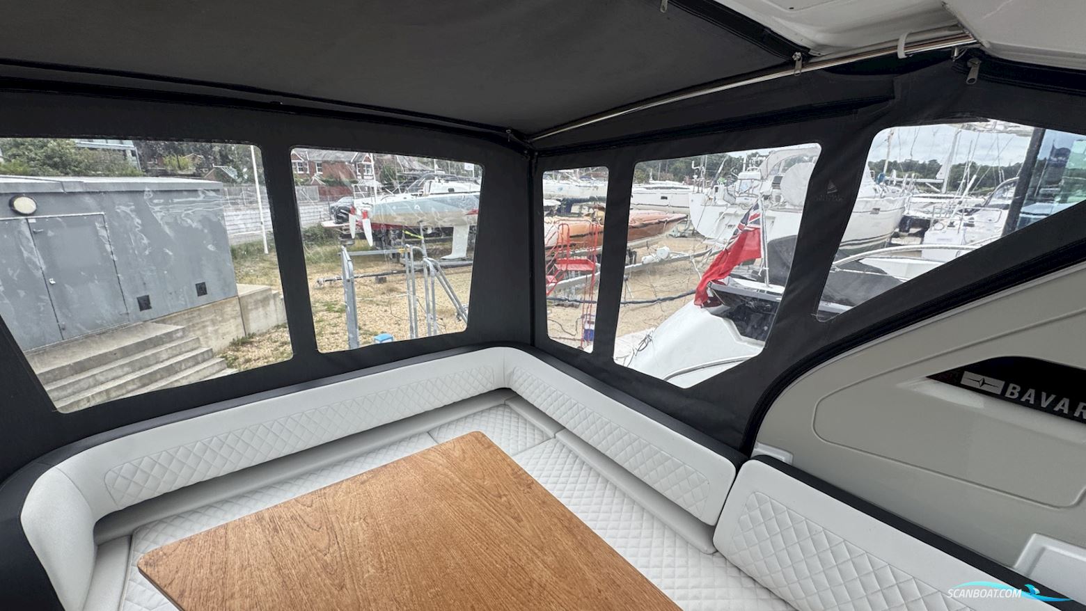 Bavaria S33HT