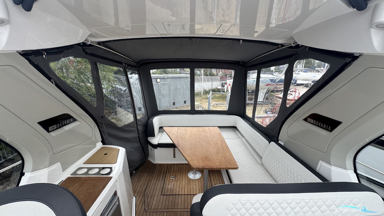 Bavaria S33HT