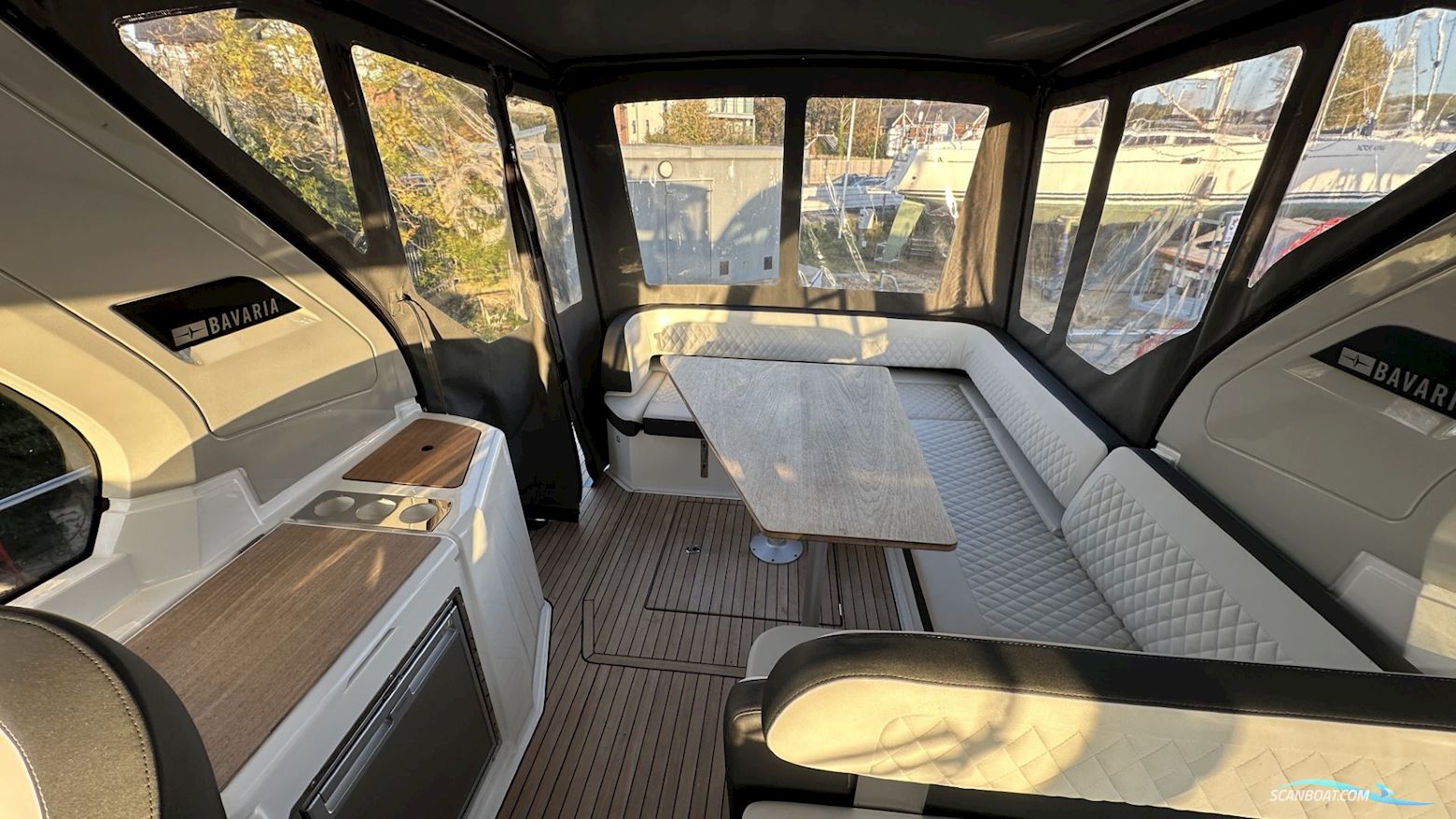 Bavaria S33HT