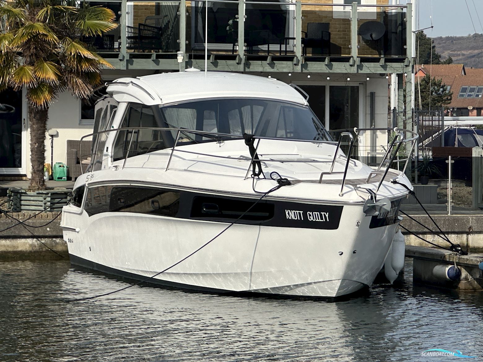 Bavaria S36 Hard Top