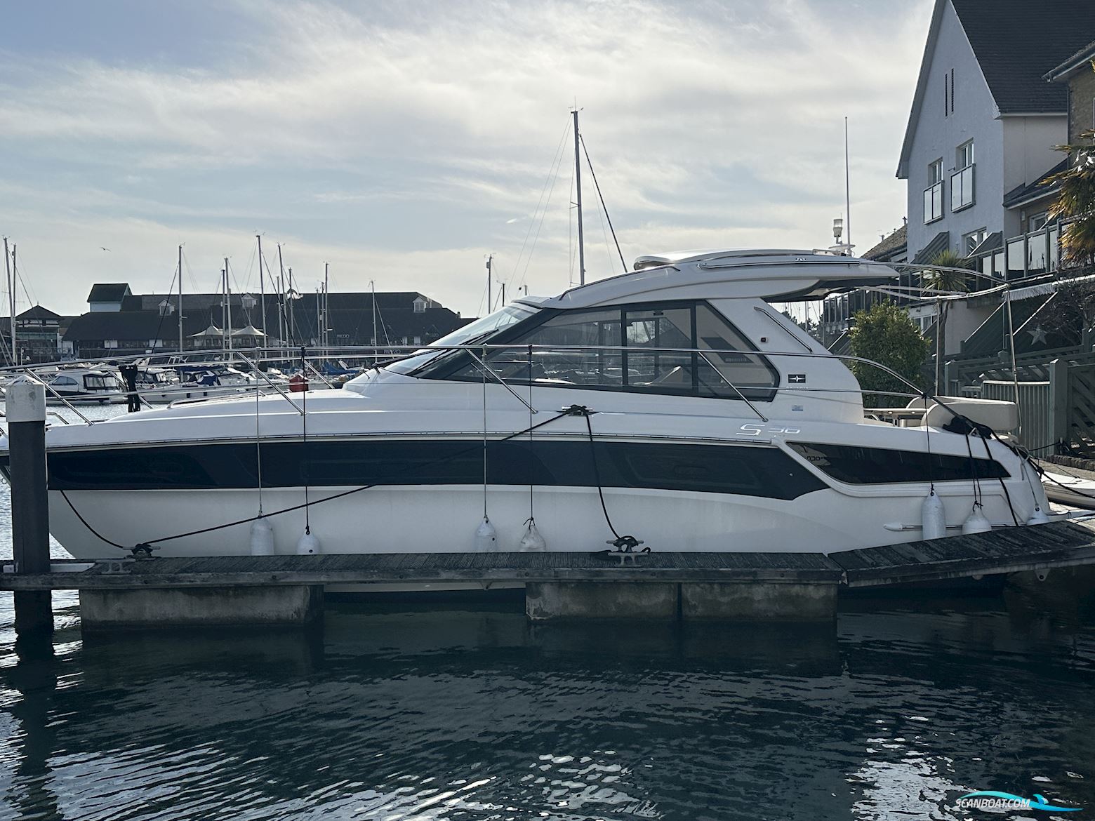 Bavaria S36 Hard Top