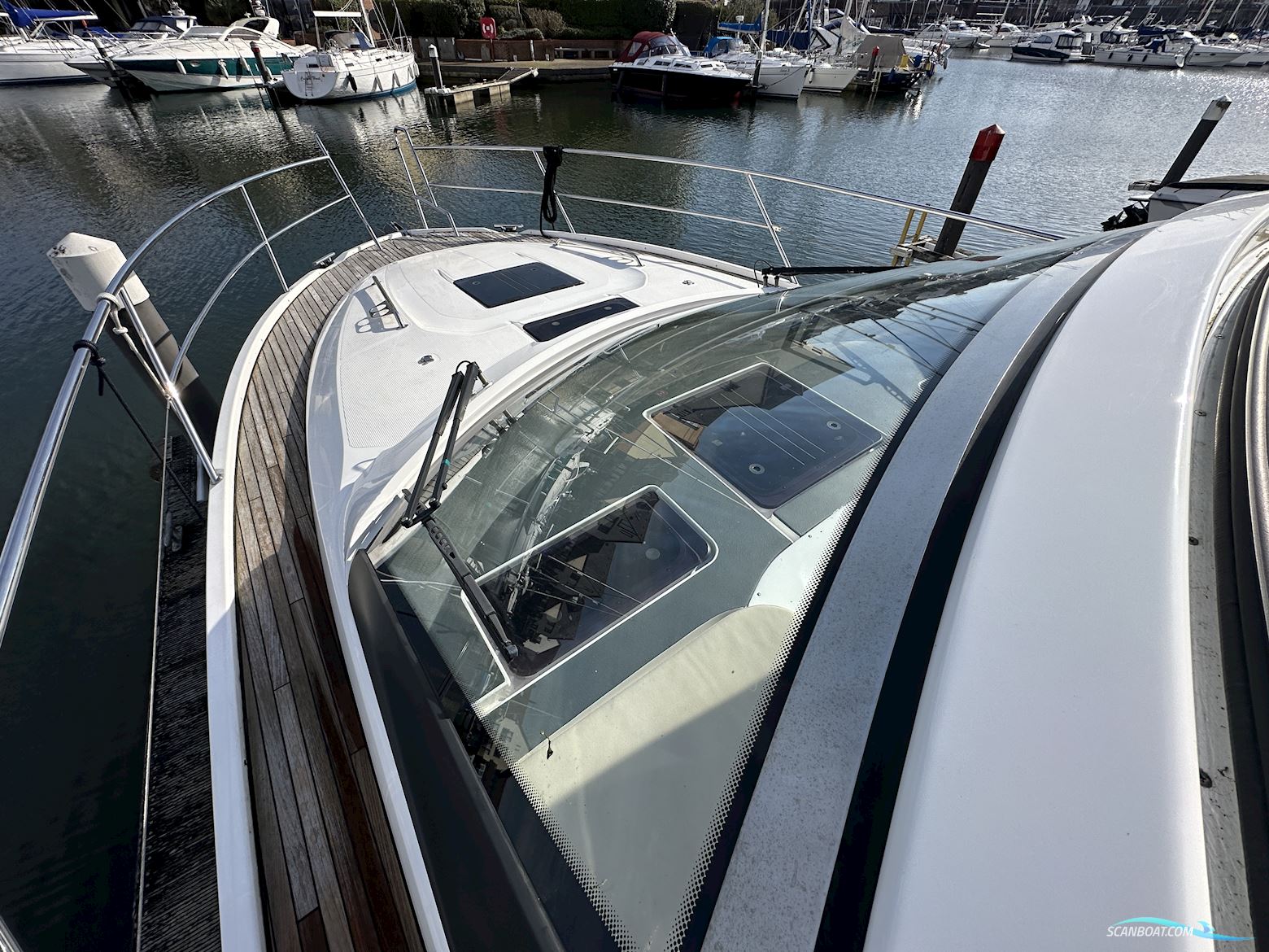 Bavaria S36 Hard Top