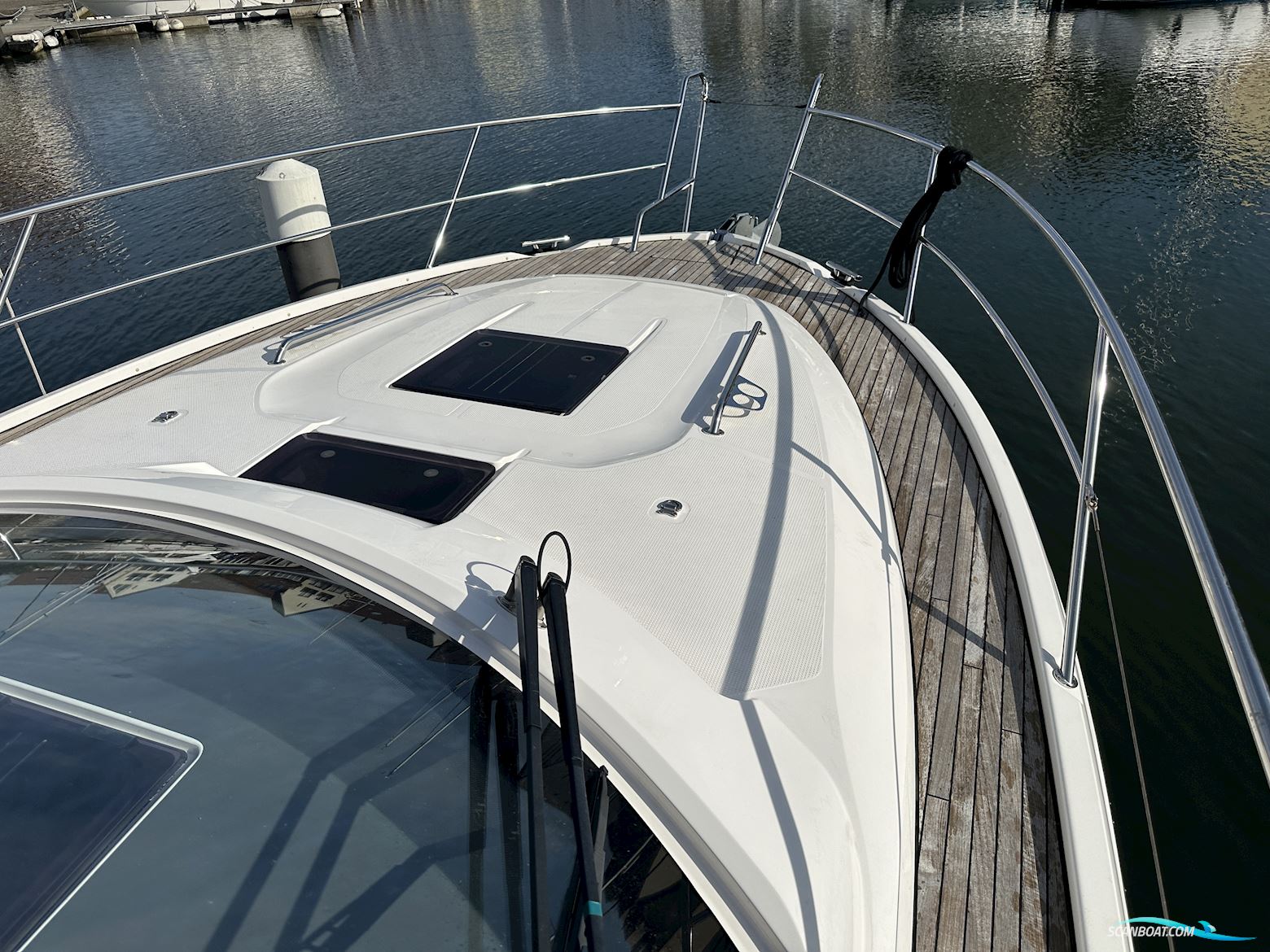 Bavaria S36 Hard Top