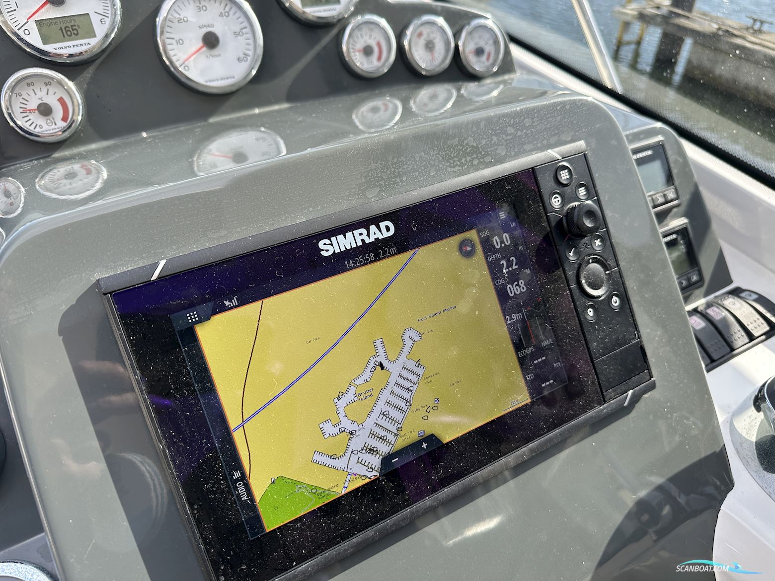 Bavaria S36 Hard Top