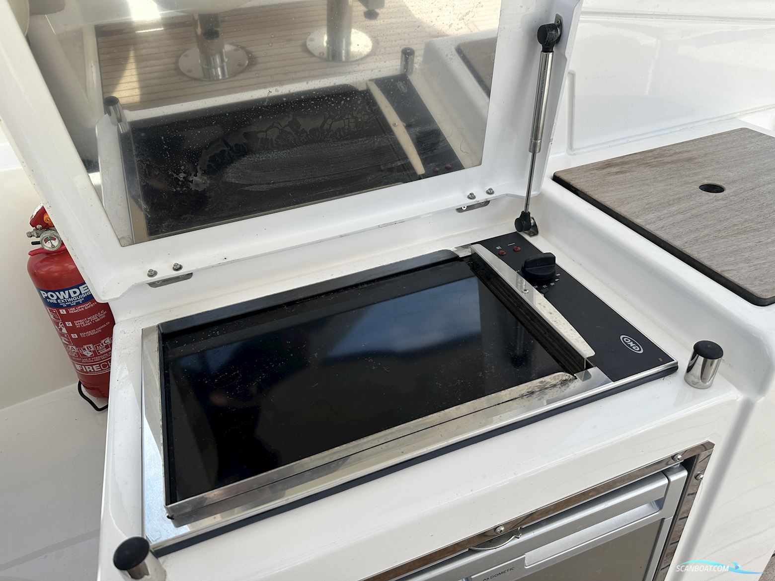 Bavaria S36 Hard Top