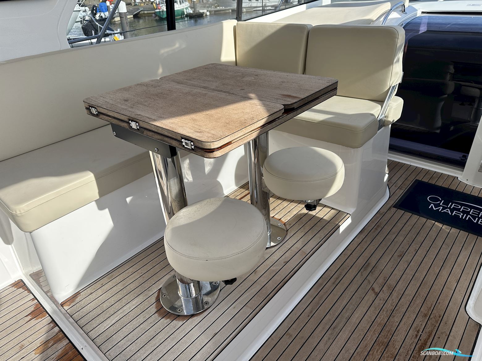 Bavaria S36 Hard Top