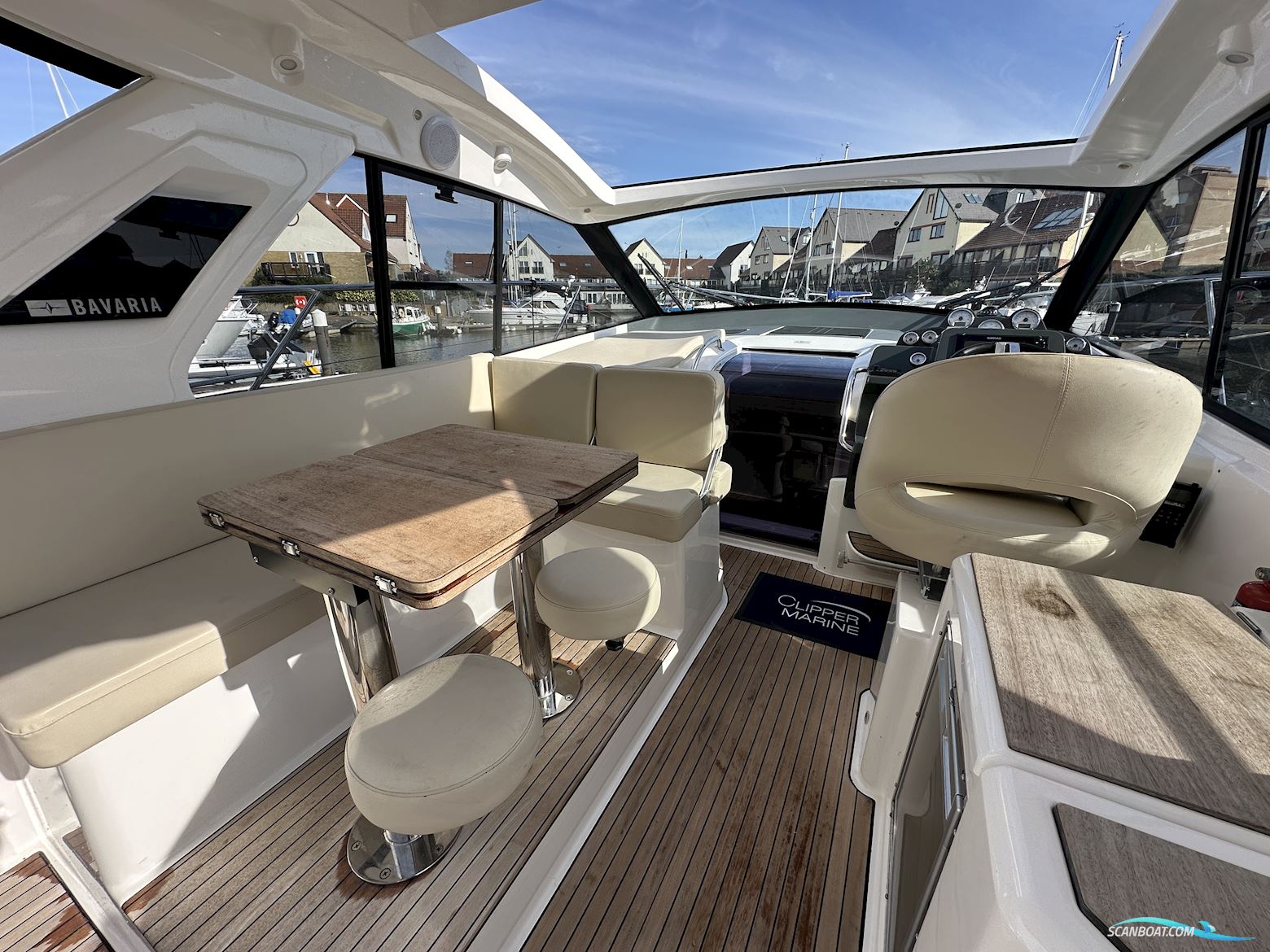 Bavaria S36 Hard Top