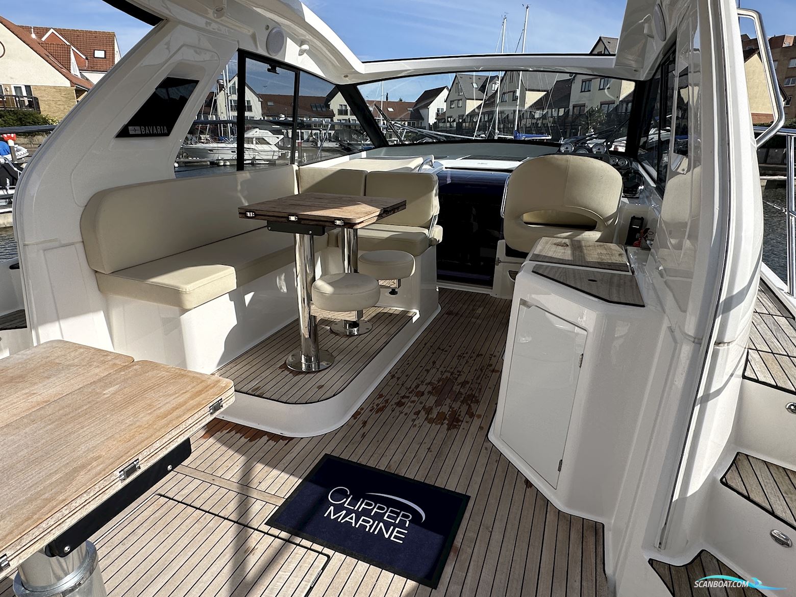 Bavaria S36 Hard Top