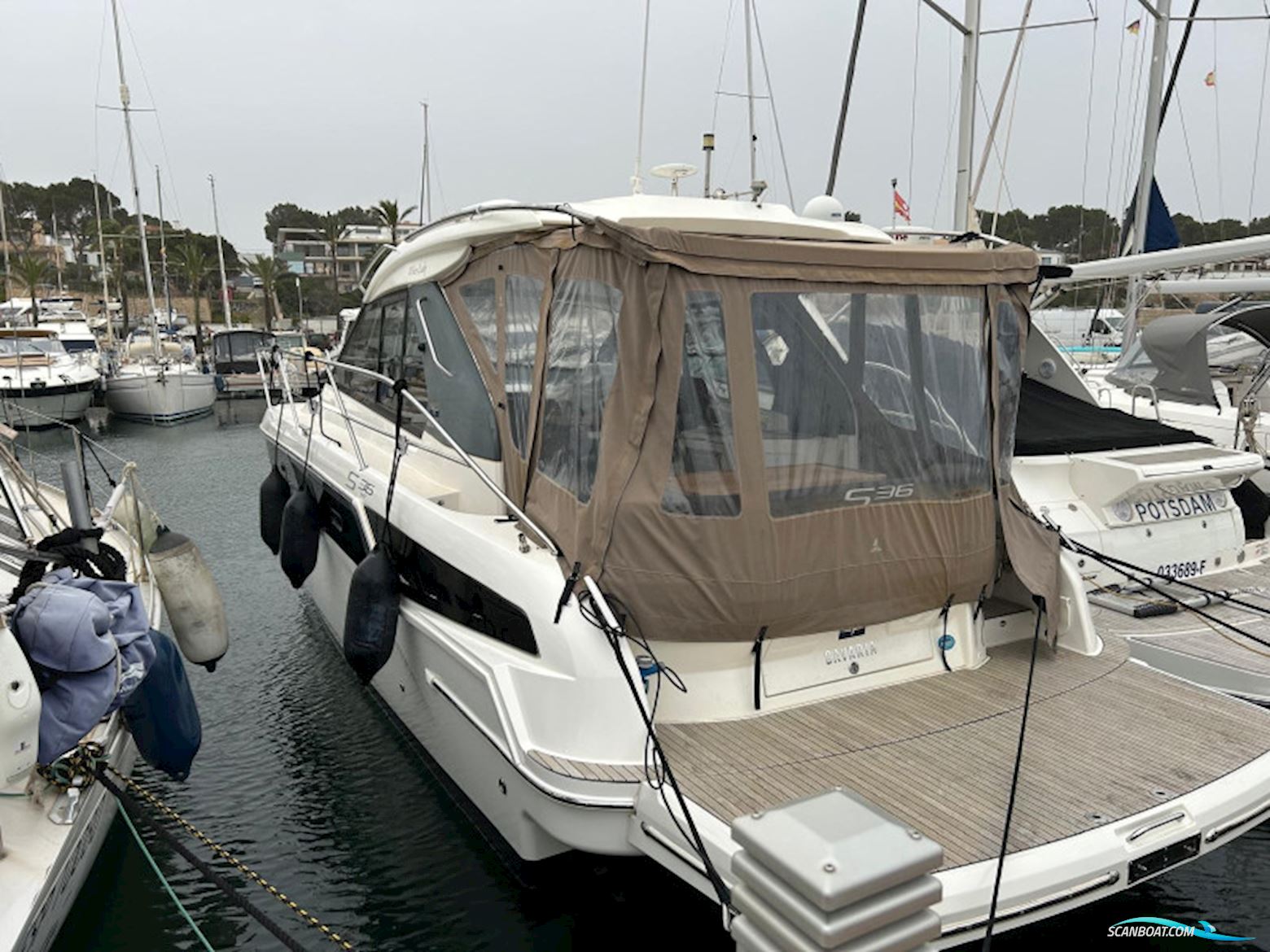 Bavaria S36 HT