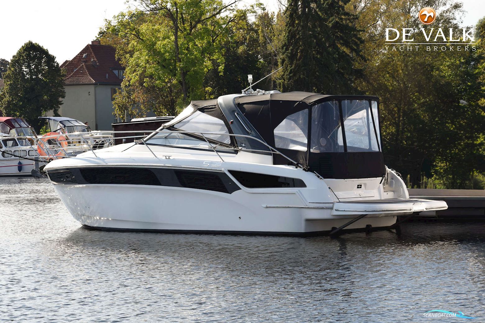 Bavaria S36 Open