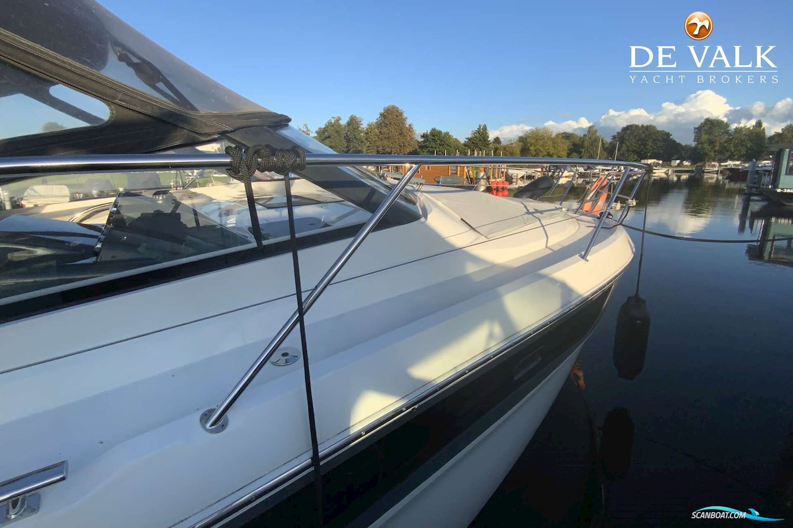 Bavaria S36 Open