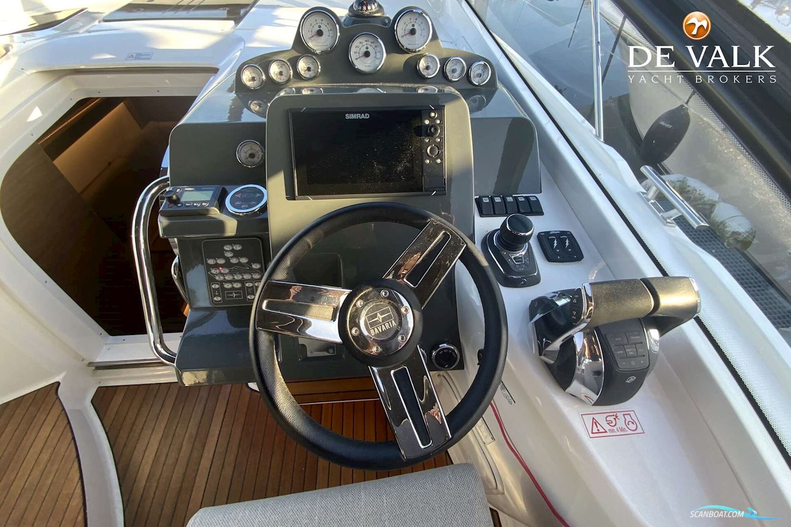Bavaria S36 Open
