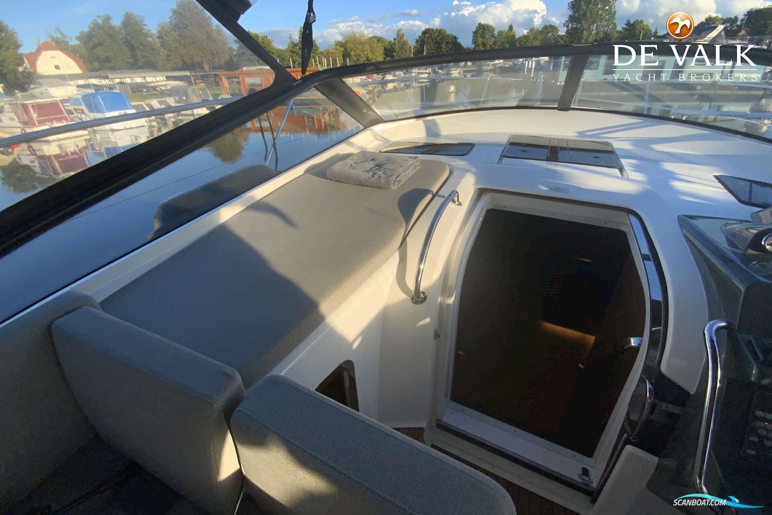 Bavaria S36 Open