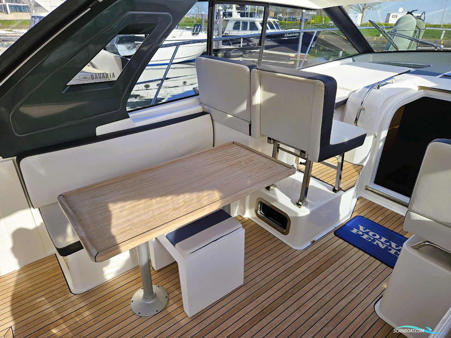 Bavaria S40 HT