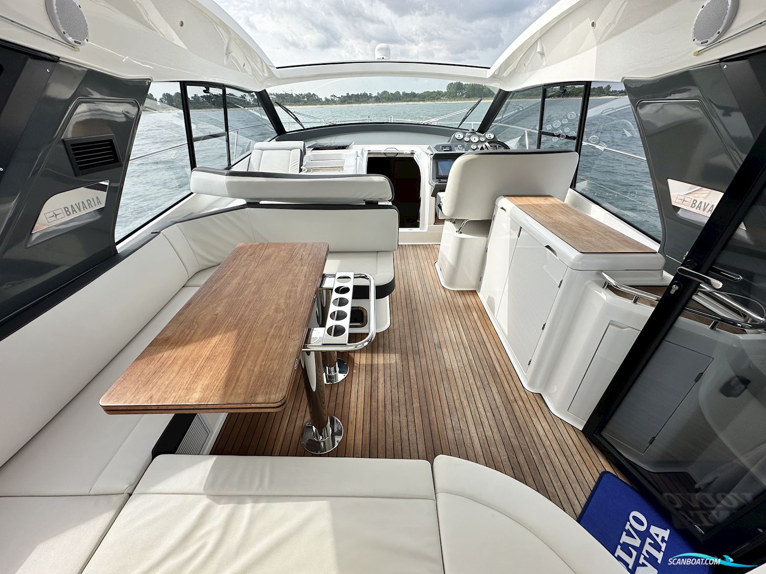 Bavaria S45 Coupé
