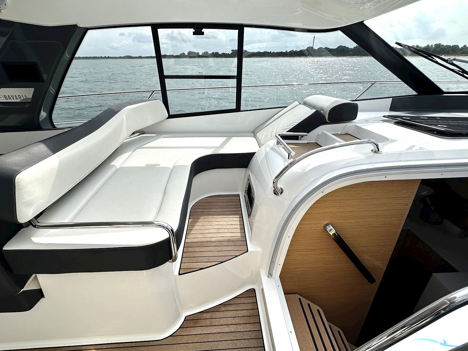 Bavaria S45 Coupé