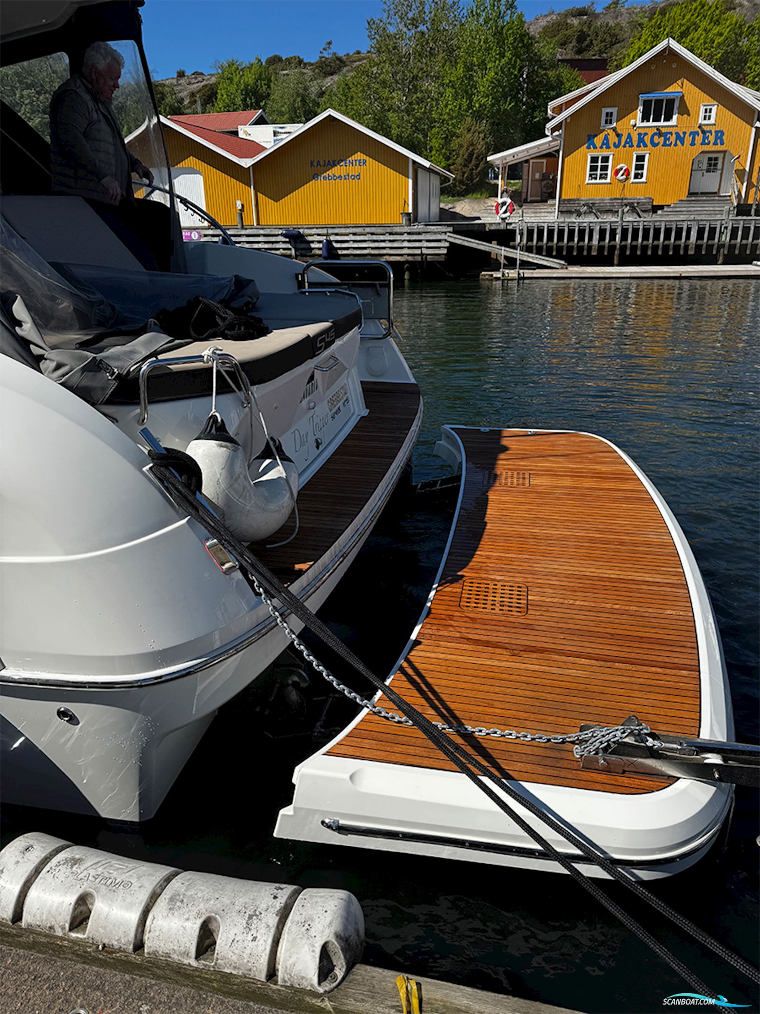 Bavaria S45 Coupe
