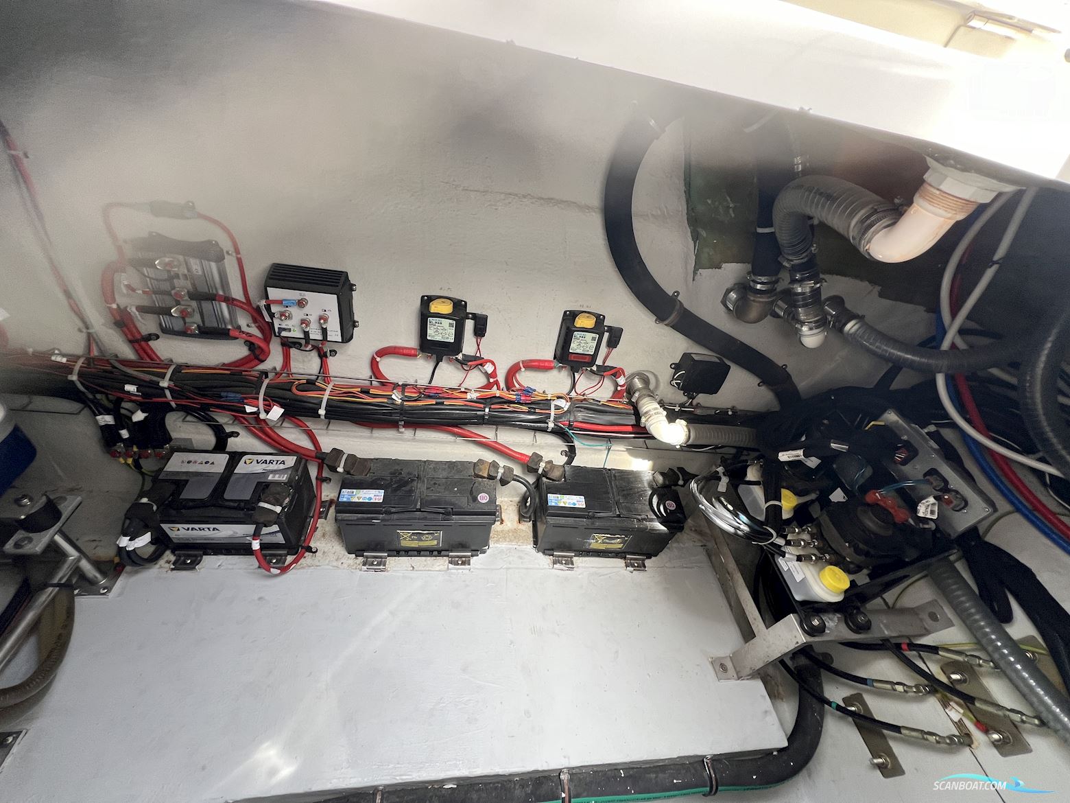 Bavaria S45 Hard Top