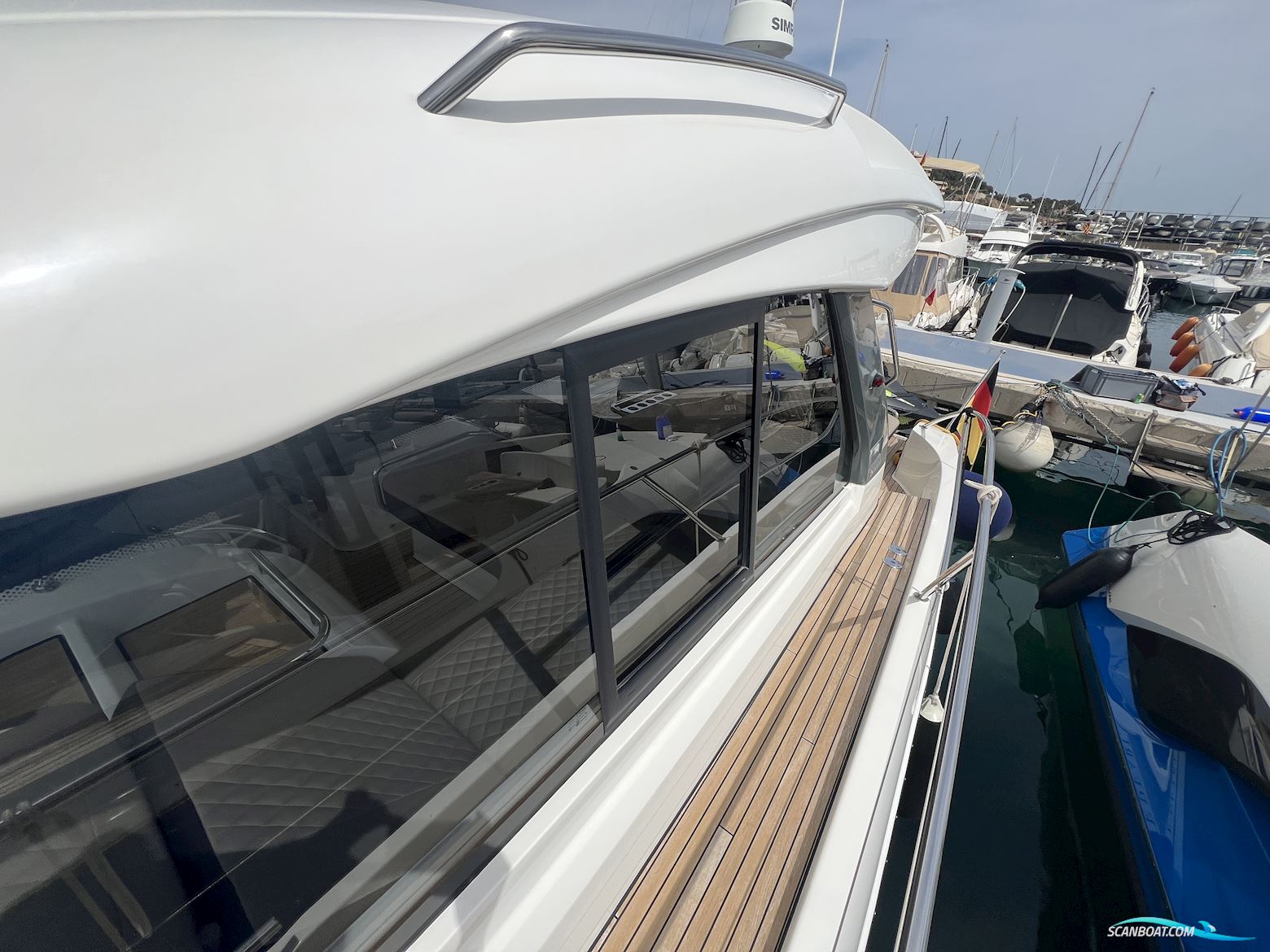 Bavaria S45 Hard Top