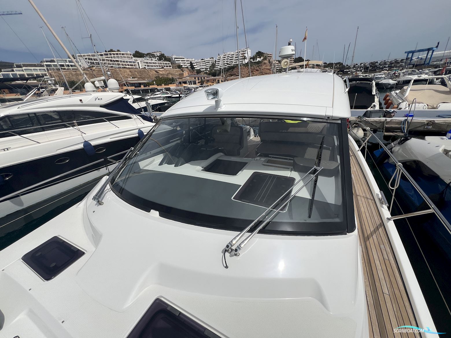 Bavaria S45 Hard Top