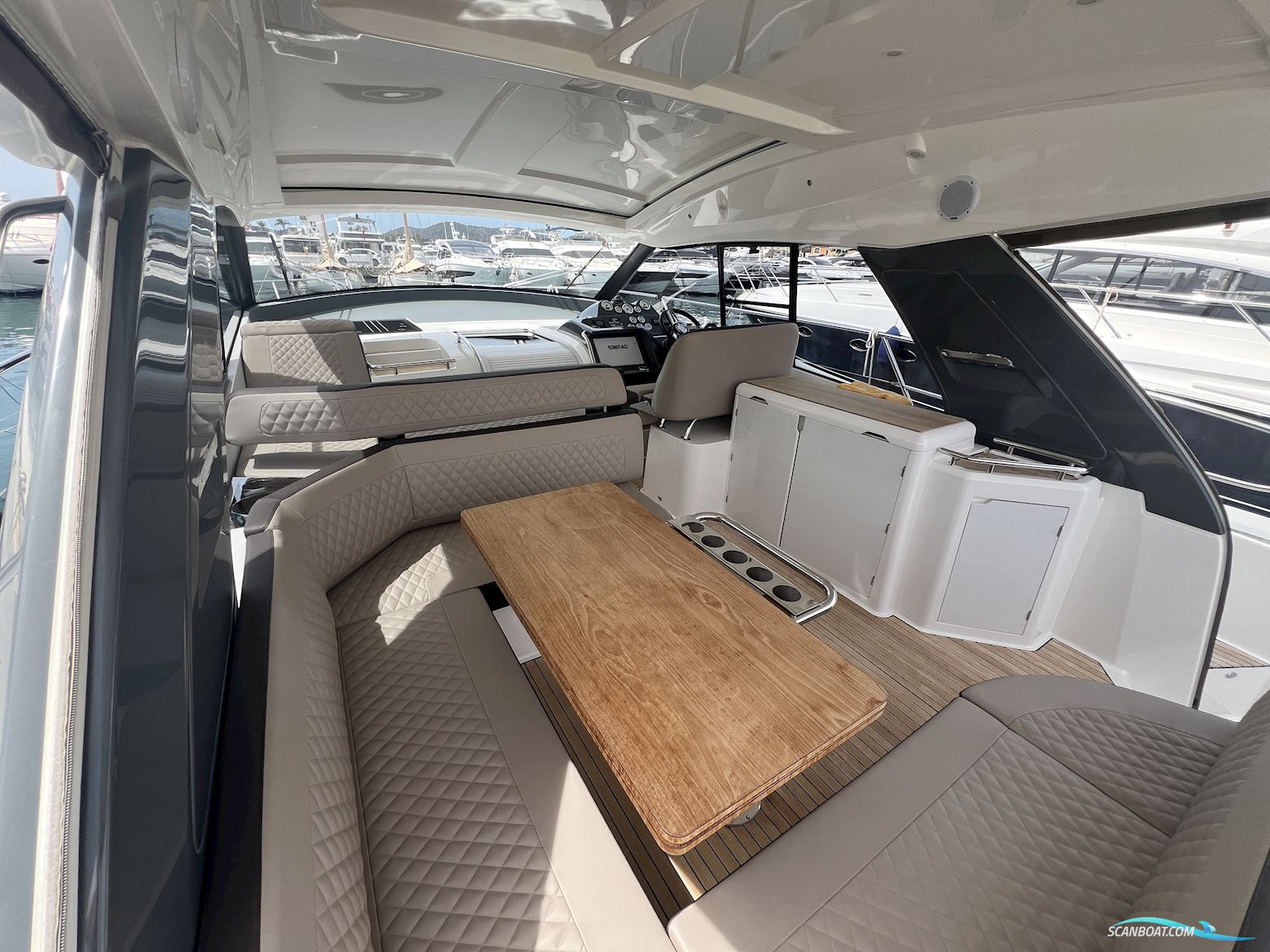 Bavaria S45 Hard Top