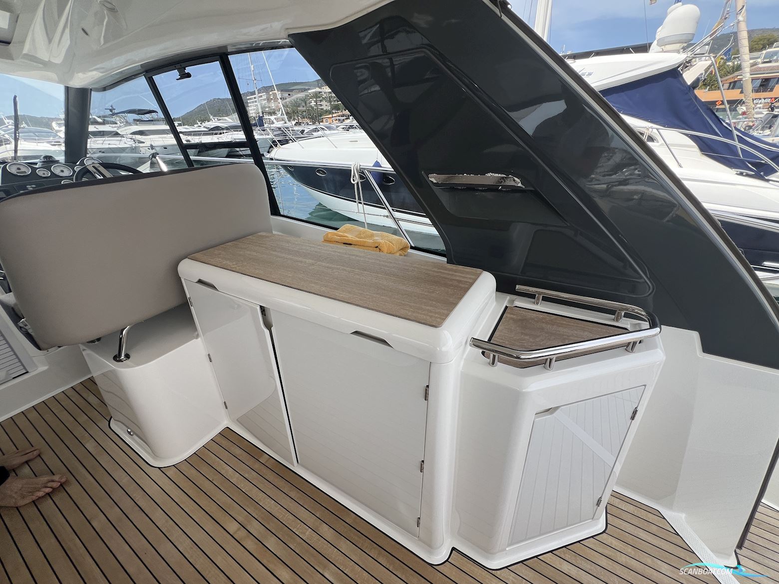 Bavaria S45 Hard Top