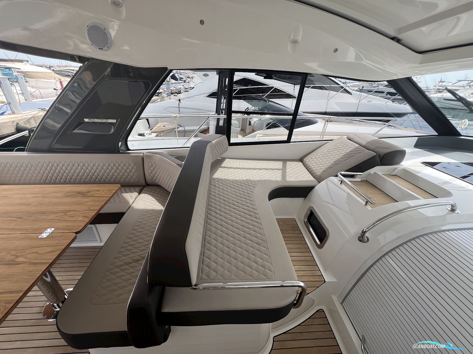 Bavaria S45 Hard Top