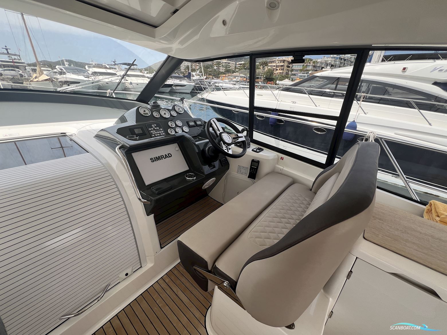 Bavaria S45 Hard Top