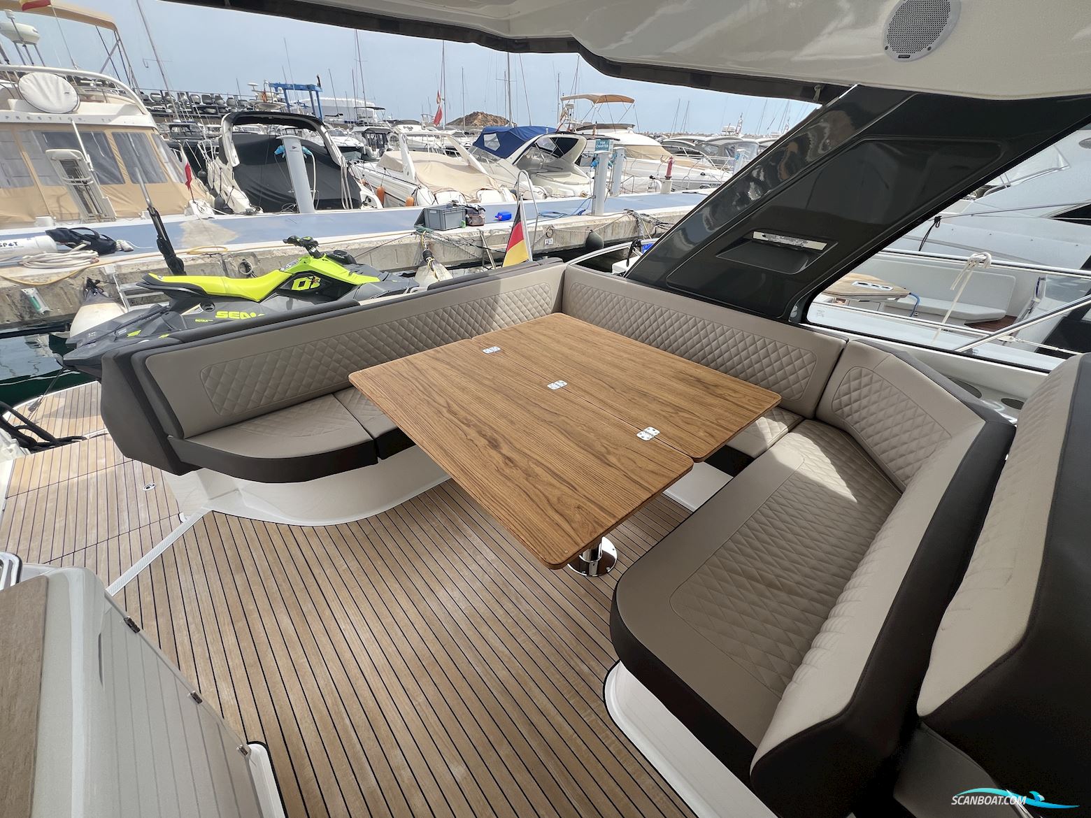 Bavaria S45 Hard Top