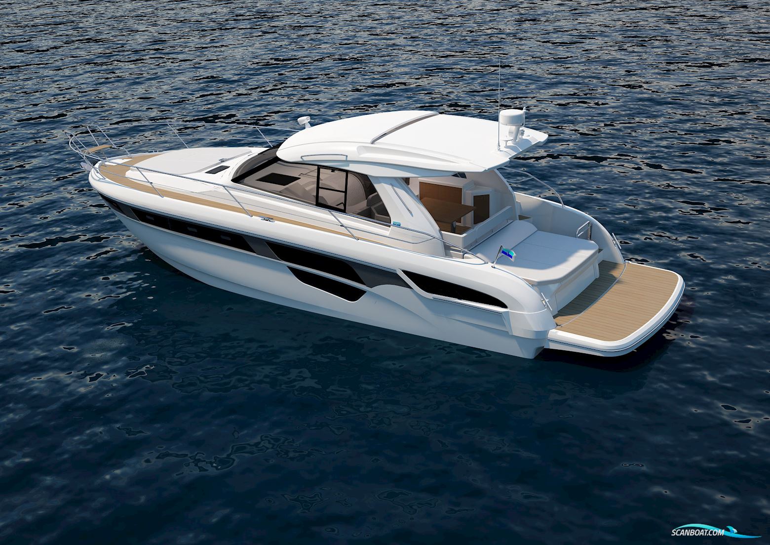 Bavaria S45 HT