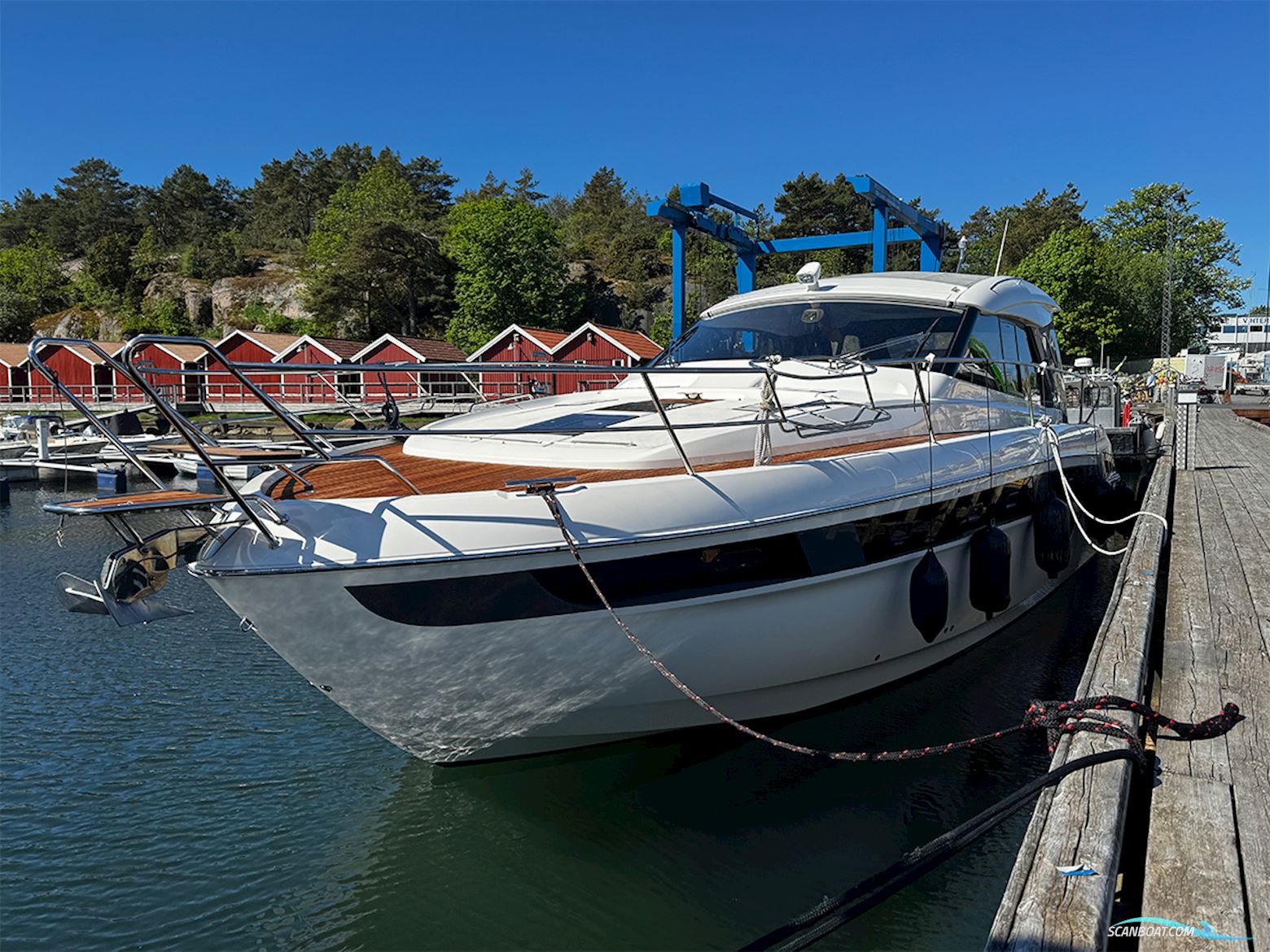Bavaria S45 HT