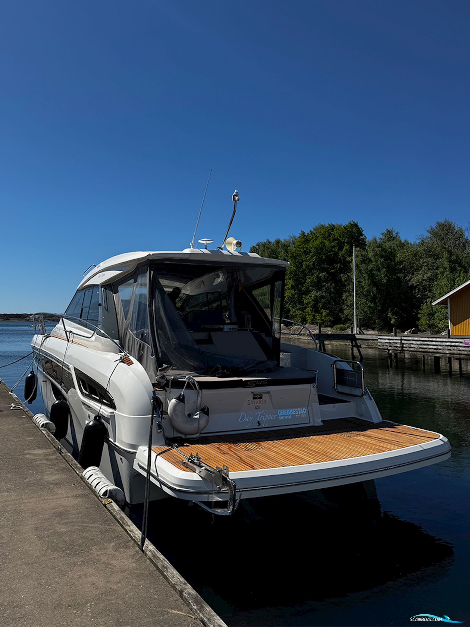 Bavaria S45 HT